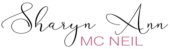 Sharyn Ann Mc Neil Logo